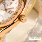 Olym Pianus 41mm Nam OP990-45ADGR-T - Ảnh 5