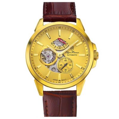 Ảnh sản phẩm Olym Pianus 41mm Nam OP9908-88.1AGK-GL-V