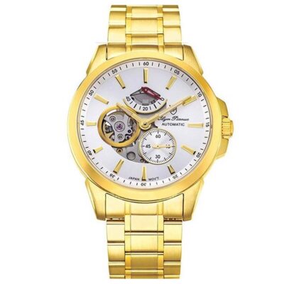 Ảnh sản phẩm Olym Pianus 41mm Nam OP9908-88.1AGK-T