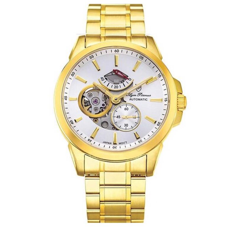 Olym Pianus 41mm Nam OP9908-88.1AGK-T