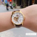 Olym Pianus 41mm Nam OP9908-88.1AGK-GL-T - Ảnh 4