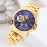 Olym Pianus 41mm Nam OP9908-88AGK-X - Ảnh 3