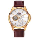 Olym Pianus 40mm Nam OP9908-88AGR-GL-T - Ảnh 1