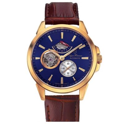 Ảnh sản phẩm Olym Pianus 40mm Nam OP9908-88AGR-GL-X