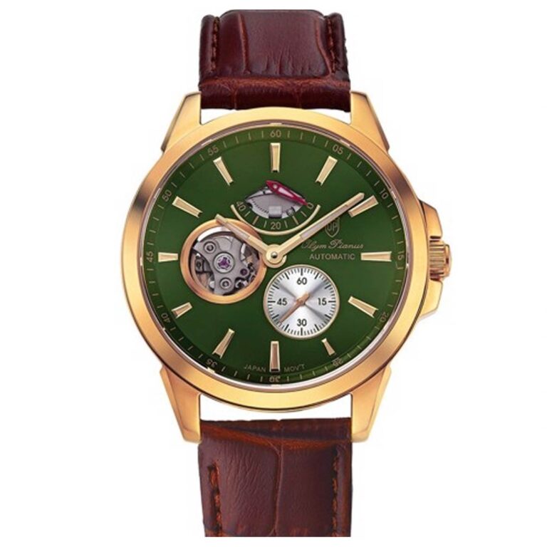 Olym Pianus 40mm Nam OP9908-88AGR-GL-XL