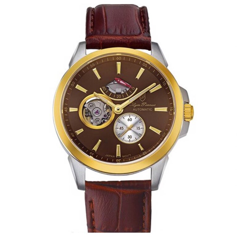 Olym Pianus 40mm Nam OP9908-88AGSK-GL-N