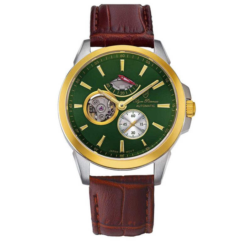 Olym Pianus 40mm Nam OP9908-88AGSK-GL-XL