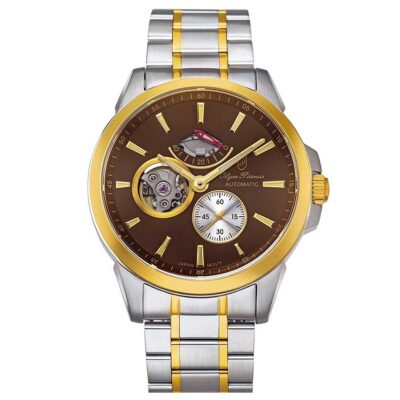 Ảnh sản phẩm Olym Pianus 40mm Nam OP9908-88AGSK-N