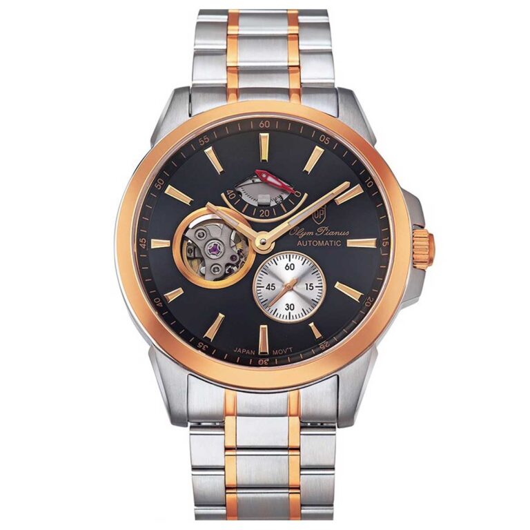 Olym Pianus 40mm Nam OP9908-88AGSR-D