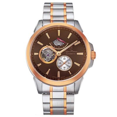 Ảnh sản phẩm Olym Pianus 40mm Nam OP9908-88AGSR-N