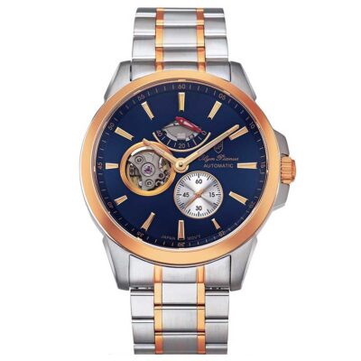 Ảnh sản phẩm Olym Pianus 40mm Nam OP9908-88AGSR-X