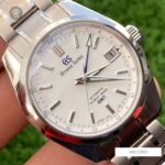 Grand Seiko 40mm Nam SBGJ255G - Ảnh 3