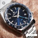 Grand Seiko 40mm Nam SBGN021G - Ảnh 6