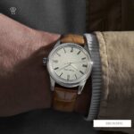 Grand Seiko 37.2mm Nam SBGW281G - Ảnh 6