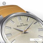 Grand Seiko 37.2mm Nam SBGW281G - Ảnh 3