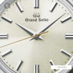 Grand Seiko 37.2mm Nam SBGW281G - Ảnh 4