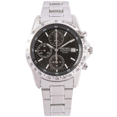 Ảnh sản phẩm Seiko 38.5mm Nam SBTQ041