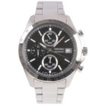 Seiko 42.2mm Nam SBTR005 - Ảnh 1