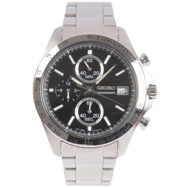 Seiko 42.2mm Nam SBTR005