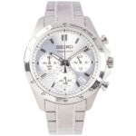 Seiko 39.8mm Nam SBTR009 - Ảnh 1