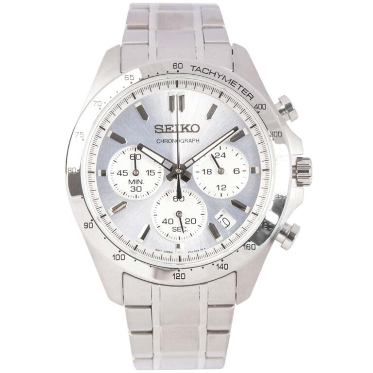 Seiko 39.8mm Nam SBTR009