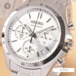 Seiko 39.8mm Nam SBTR009 - Ảnh 3