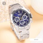 Seiko 39.8mm Nam SBTR011 - Ảnh 2