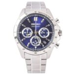 Seiko 39.8mm Nam SBTR011 - Ảnh 1