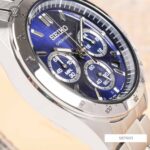 Seiko 39.8mm Nam SBTR011 - Ảnh 6