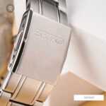 Seiko 39.8mm Nam SBTR011 - Ảnh 8