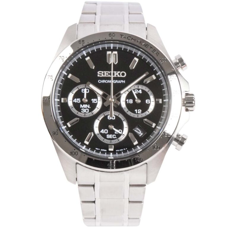 Seiko 39.8mm Nam SBTR013