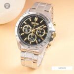 Seiko 40.5mm Nam SBTR015 - Ảnh 2