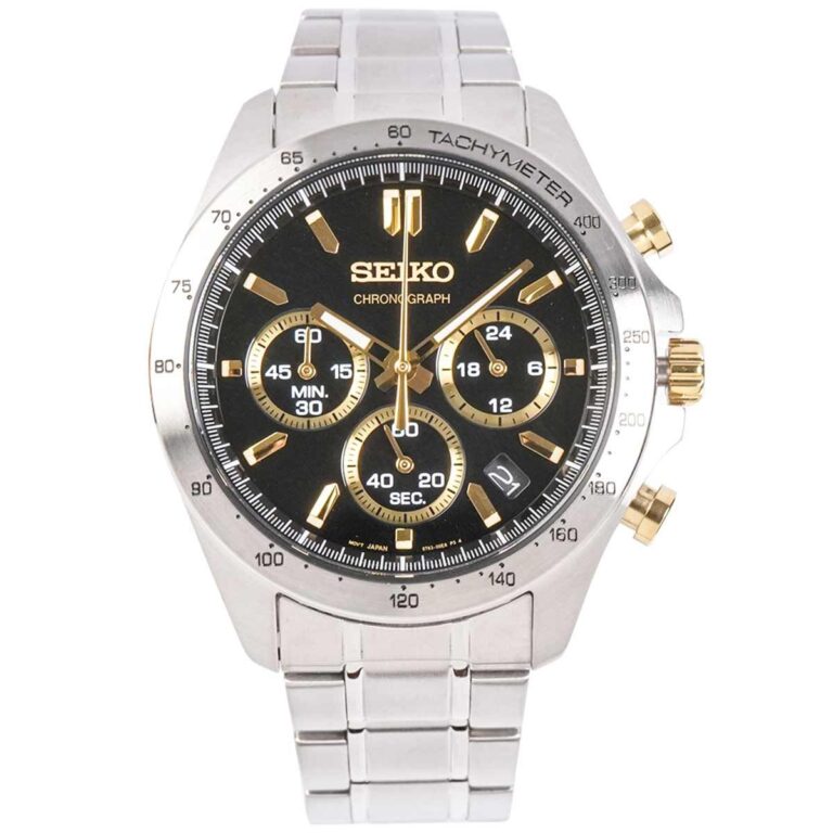 Seiko 40.5mm Nam SBTR015