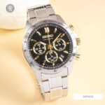 Seiko 40.5mm Nam SBTR015 - Ảnh 3