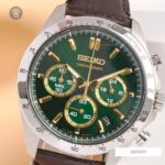 Seiko 40.5mm Nam SBTR017 - Ảnh 3