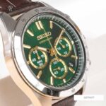Seiko 40.5mm Nam SBTR017 - Ảnh 4