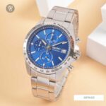 Seiko 40.5mm Nam SBTR023 - Ảnh 2