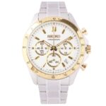 Seiko 40mm Nam SBTR024 - Ảnh 1