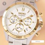 Seiko 40mm Nam SBTR024 - Ảnh 3