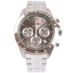 Seiko 40mm Nam SBTR026 - Ảnh 1