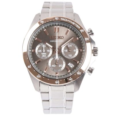 Seiko 40mm Nam SBTR026