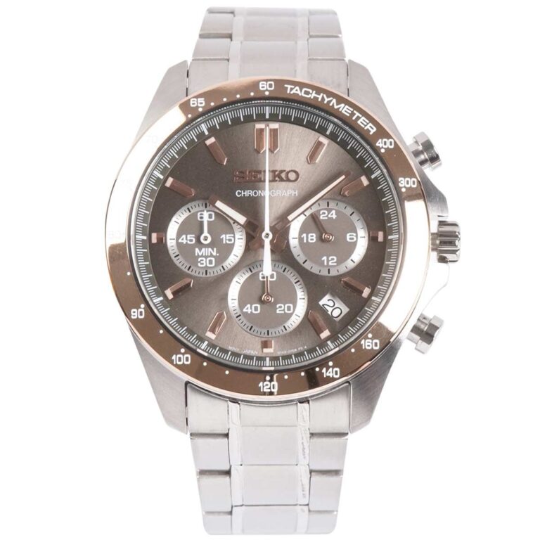 Seiko 40mm Nam SBTR026