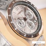 Seiko 40mm Nam SBTR026 - Ảnh 5