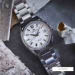 Grand Seiko 40mm Nam SLGH005G - Ảnh 7