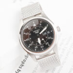 Seiko 39.4mm Nam SRPH23K1 - Ảnh 3