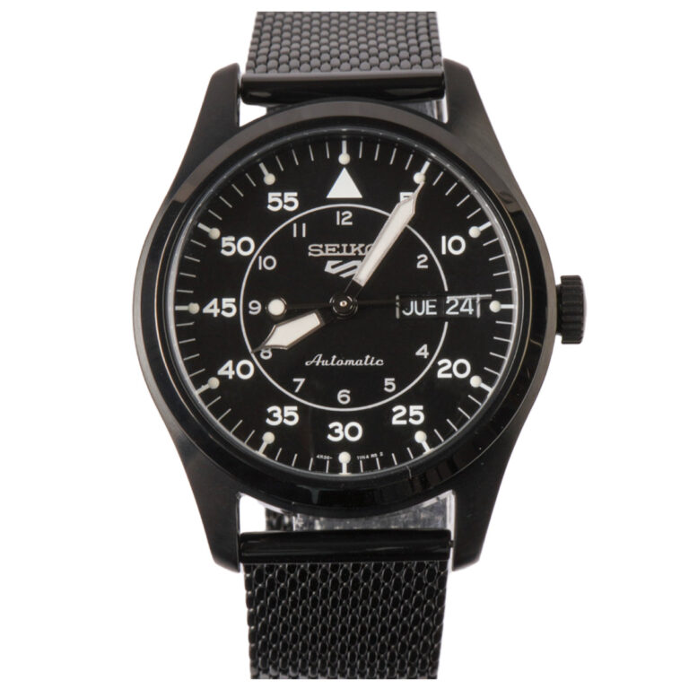 Seiko 39.4mm Nam SRPH25K1