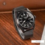 Seiko 39.4mm Nam SRPH25K1 - Ảnh 3