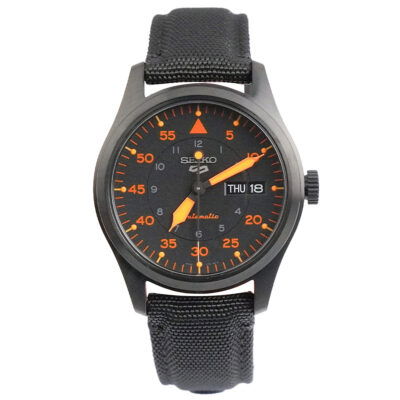 Ảnh sản phẩm Seiko 39.4mm Nam SRPH33K1