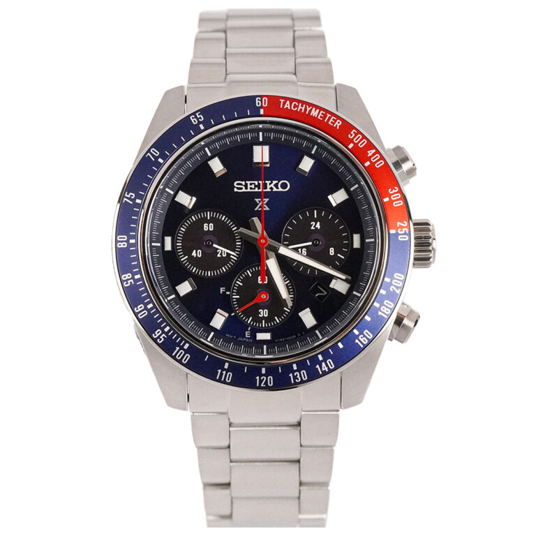 Seiko 41.4mm Nam SSC913P1