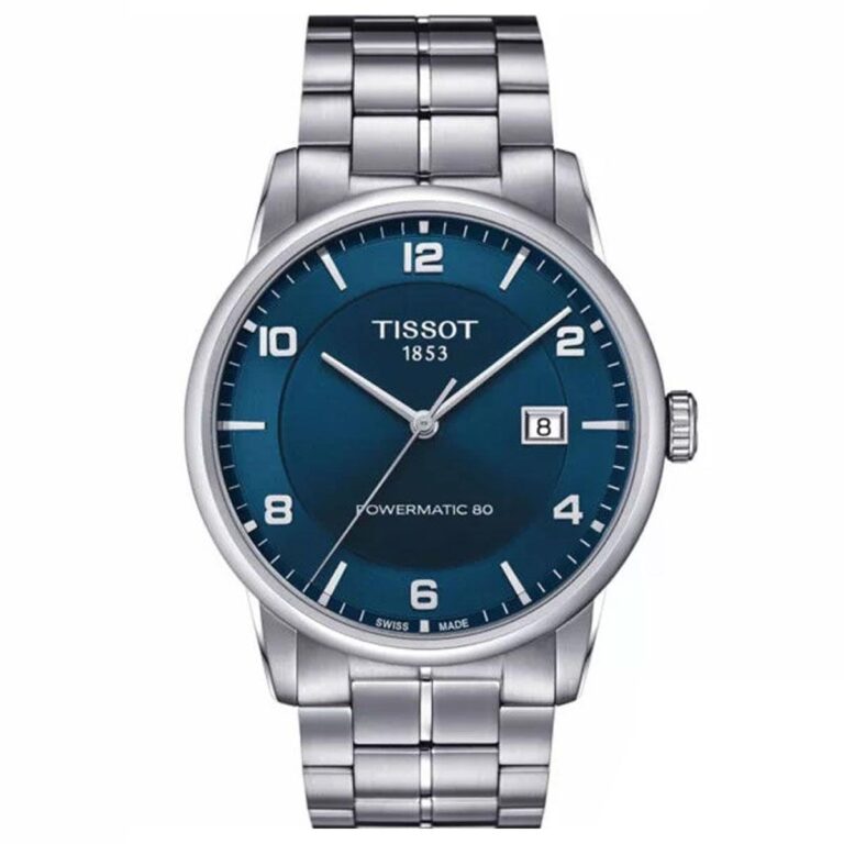 Tissot 41mm Nam T086.407.11.047.00